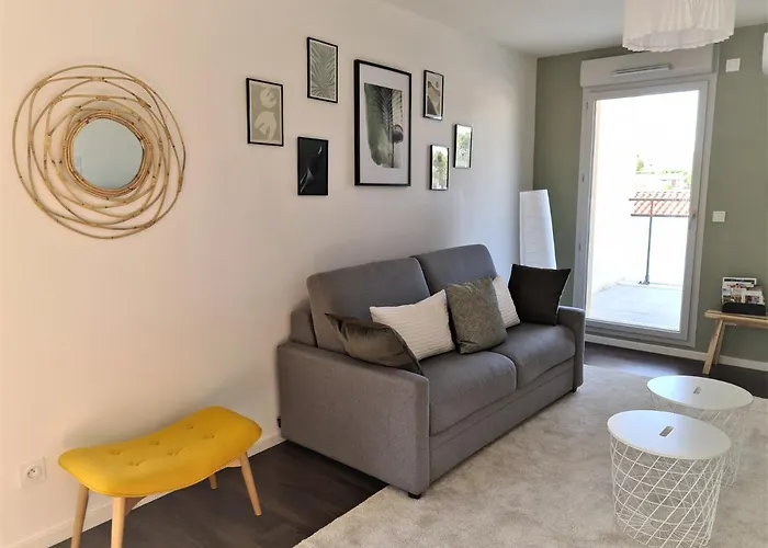 Magnifique Appartement Neuf Au Centre D\'Istres