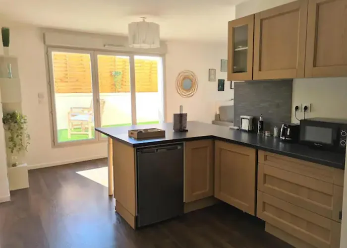 Magnifique Appartement Neuf Au Centre D\'Istres