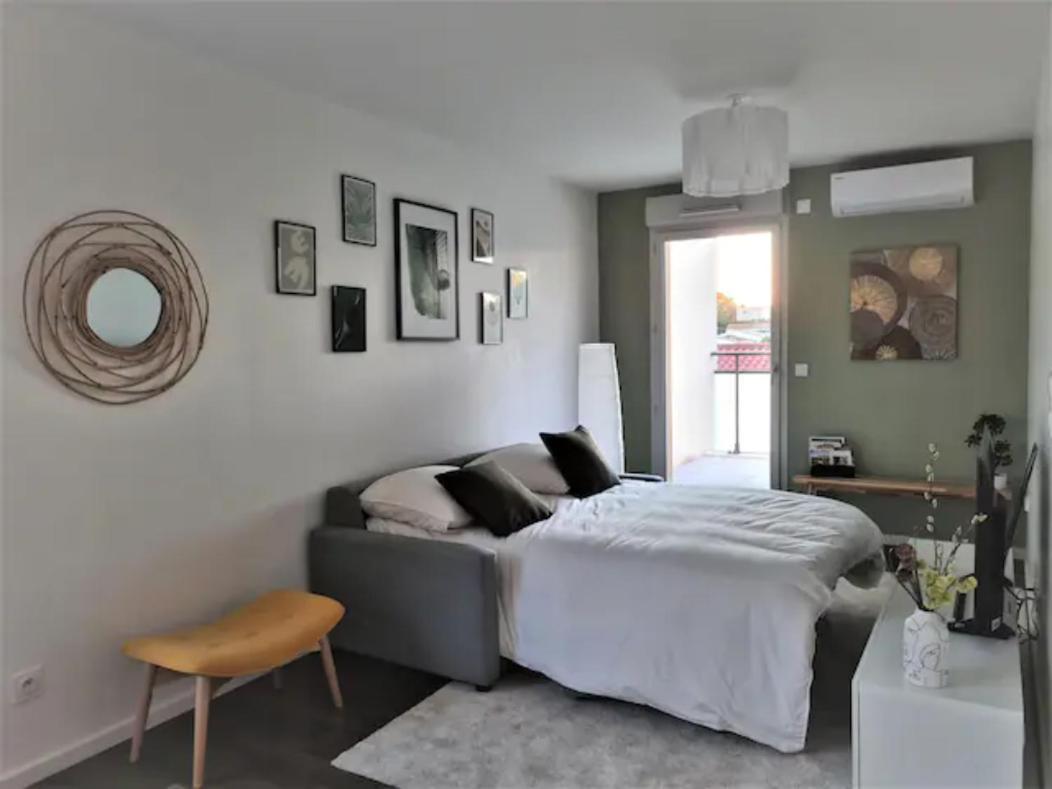 Magnifique Neuf Au Centre D'istres Apartment