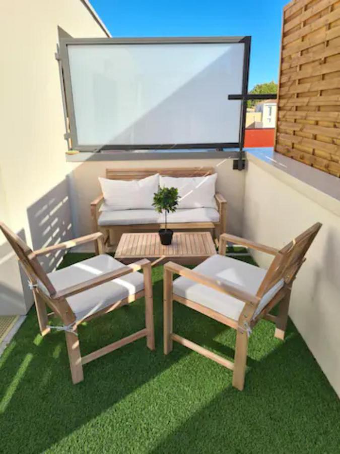 Apartment Magnifique Neuf Au Centre D'istres