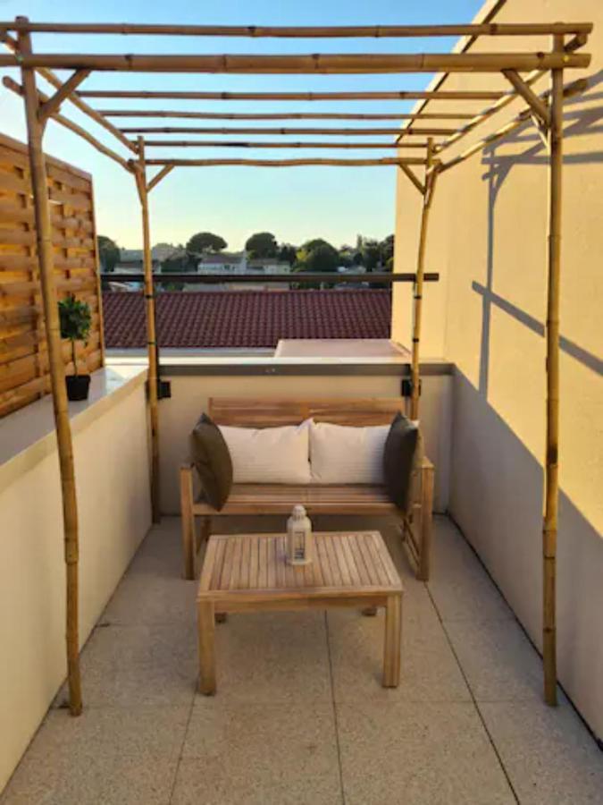 Apartment Magnifique Neuf Au Centre D'istres