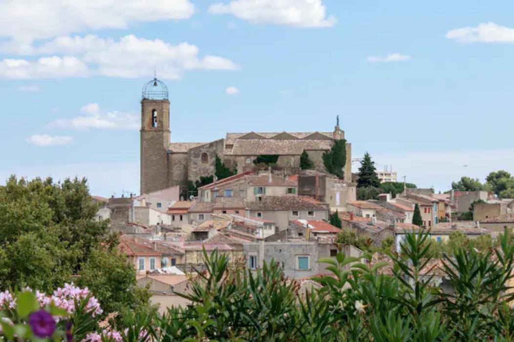 Magnifique Neuf Au Centre D'istres Appartamento *